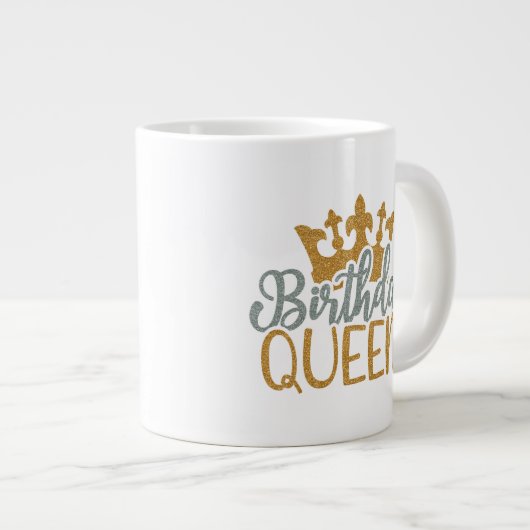 Keep or Creëer Your Ewn - Jumbo Mok (Voorkant rechts)