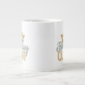 Keep or Creëer Your Ewn - Jumbo Mok (Voorkant)