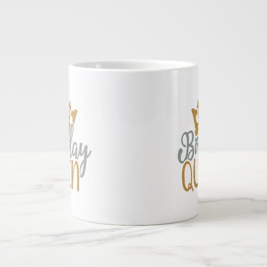 Keep or Creëer Your Ewn - Jumbo Mok (Voorkant)