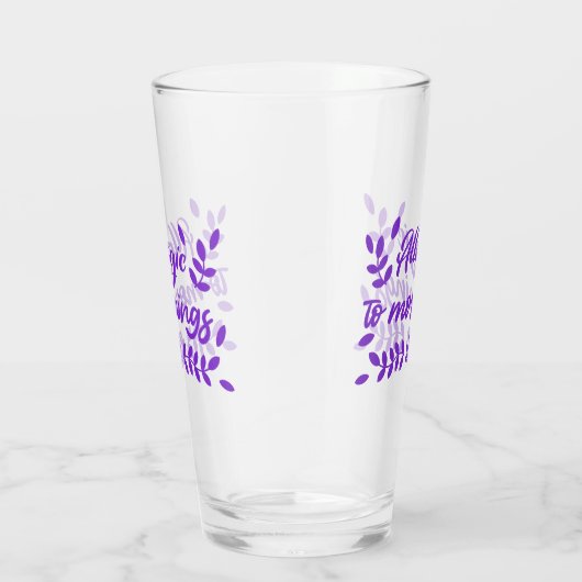 Keep or design your own :-) glass glas (Rechts)