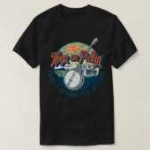 Keep Pickin' - Floyd Country Store  Banjo G T-shirt (Design voorkant)