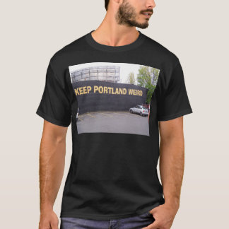 Keep Portland Weird T-shirt