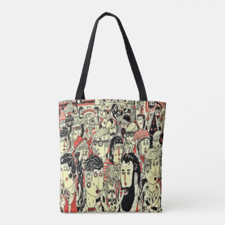 Keep Portland Weird Tote Bag