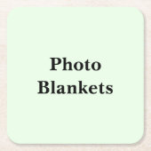 Keep Scrolling to See These Photo Blankets Kartonnen Onderzetters (Voorkant)
