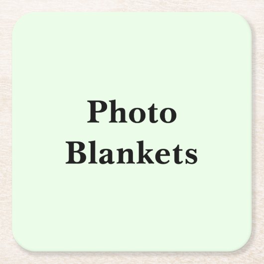 Keep Scrolling to See These Photo Blankets Kartonnen Onderzetters (Voorkant)