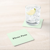 Keep Scrolling to See These Photo Pens Kartonnen Onderzetters (Insitu)