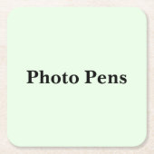 Keep Scrolling to See These Photo Pens Kartonnen Onderzetters (Voorkant)