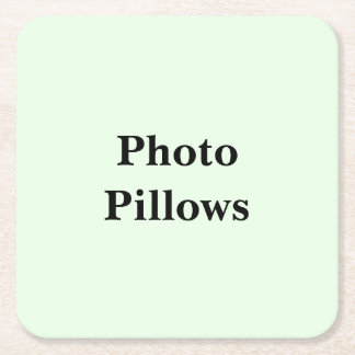 Keep Scrolling to See These Photo Pillows Kartonnen Onderzetters