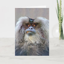 Keep smiling - even in corona times.