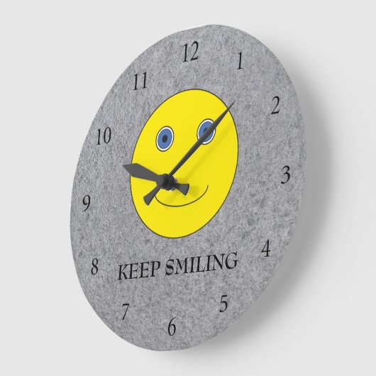 Keep Smiling Grote Klok (Hoek)