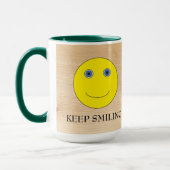 Keep Smiling Mok (Links)