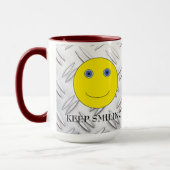 Keep Smiling Mok (Links)