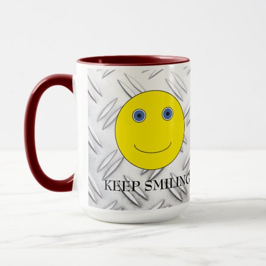 Keep Smiling Mok (Links)