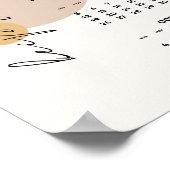 Keep Smiling Photo Calendar 2026 Poster 18x24 (Hoek)