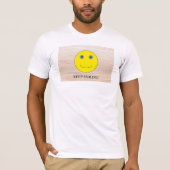 Keep Smiling T-shirt (Voorkant)