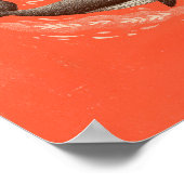 Keep Swimming Whales Poster (Hoek)