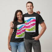 Keep the Commitment - Inspirerend T-shirt (Unisex)