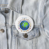 Keep the Dream Alive Button (In situ)