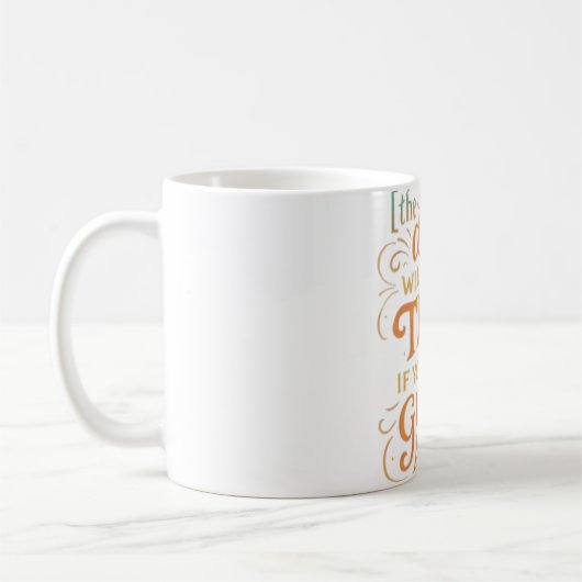 Keep the Dream Alive Mug Koffiemok (Links)