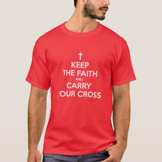 Keep the Faith T-shirt