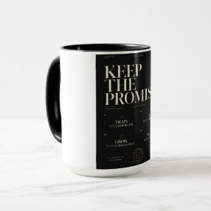 Keep The Promise™   Premium Discipline & Persoonli Mok