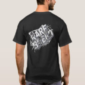 Keep The Promise™ | Premium Discipline & Persoonli T-shirt (Achterkant)