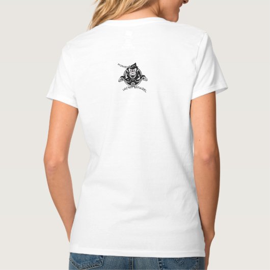 Keep Up Shirt (Achterkant)