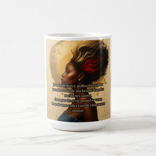 Keep your desk stylish and functional with this sm koffiemok (Center)