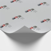 Keep your ears on your own business cadeaupapier (Hoek)