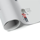 Keep your ears on your own business cadeaupapier (Rol Hoek)