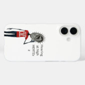 Keep your ears on your own business Case-Mate iPhone case (Achterkant (horizontaal))