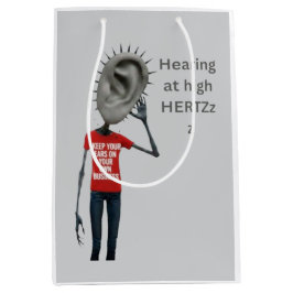 Keep your ears on your own business medium cadeauzakje