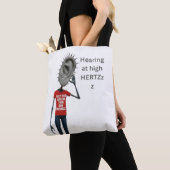 Keep your ears on your own business tote bag (Dichtbij)