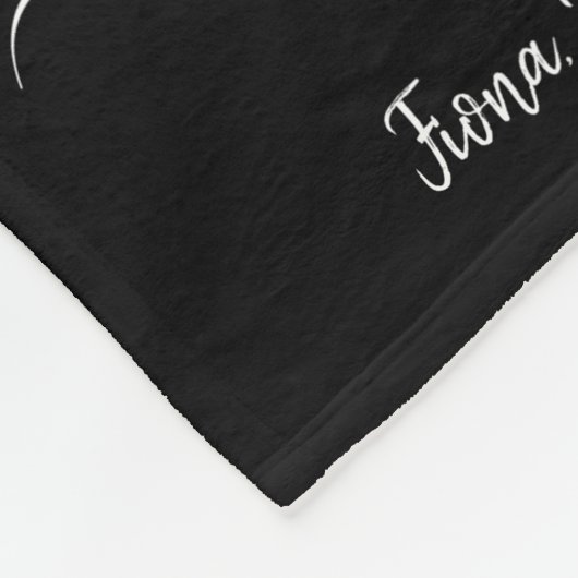 Keepasje Best Ma Ever Photo Collage Moederdag Fleece Deken (Hoek)