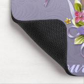 Keepasje Voeg onze foto/tekst # 2Mousepad toe Muismat (Hoek)