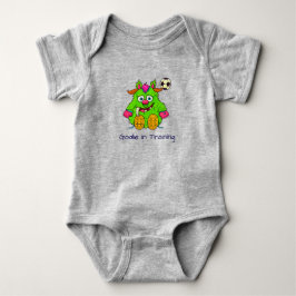 Keeper in Opleiding Romper
