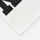 Keeper Moeder, Keeper Voetbal Mama, Een Keeper Opv Fleece Deken (Hoek)