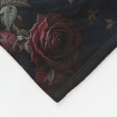 Keeper of Sacred Flow Goddess Kali Fleece Deken (Hoek)