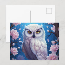 Keeper of Secrets-briefkaart
