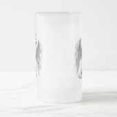 Keeper of the Dawn – The White Winged Wolf. Matglas Bierpul (Center)