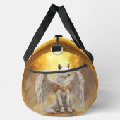 Keeper of the Dawn – The White Winged Wolf.  Plunjezak (Rechts)