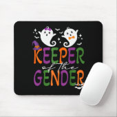 Keeper Of The Gender Reveal Halloween Pregnancy An Muismat (Met muis)