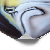 Keeper Yellowfin Tuna Poster (Hoek)