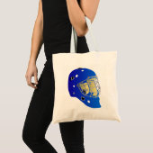 Keepersmasker Tote Bag (Voorkant (product))
