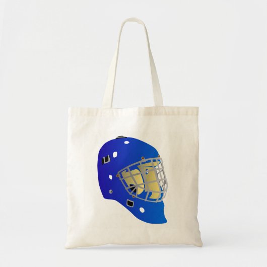 Keepersmasker Tote Bag (Voorkant)