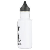 Keepin' Cool Monkey Waterfles (Rechts)