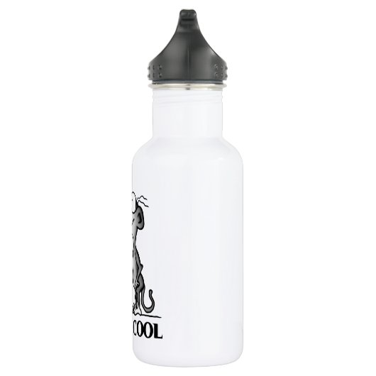 Keepin' Cool Monkey Waterfles (Rechts)