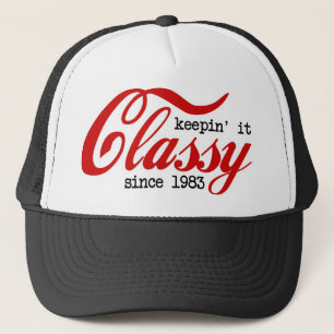 Keepin het Classy Trucker Pet