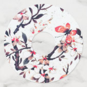 Keepin het Classy Wijnglaslabel (Achterkant)