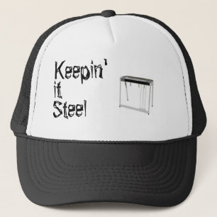 Keepin' is Steel Trucker Pet